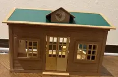 シルバニアファミリー 幼稚園