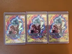 ドラゴンボールダイバーズ SDV10 SEC GDR PUR コンプリートセット