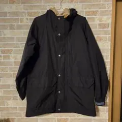 THE NORTH FACE マウンテンパーカー 茶タグ 復刻 ブラック