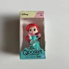 Disney Qposket アリエル フィギュア