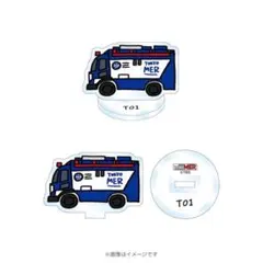 TOKYO MER アクリルスタンド T01