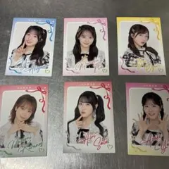 AKB48オリジナルフォト風カード