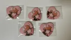 にじさんじ 赤城ウェン melty valentine バレンタイン 缶バッジ Melty Valentine」グッズを2025年2月7日(金)18時からにじストアにて
