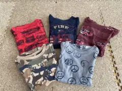 GAP ロンT 5枚セット　110cm