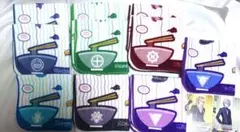 フリューくじ 刀剣乱舞 ぬーどるストッパーの陣 ぬーすと モチーフタオル
