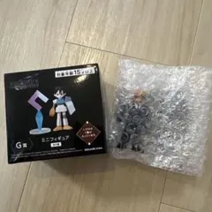 ファイナルファンタジー　G賞　ミニフィギュア