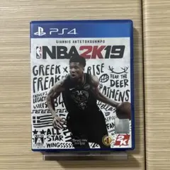 NBA 2K19