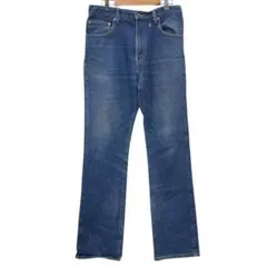Levi's リーバイス 517 ブーツカット フレア デニムパンツ w34