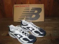new balance CM411J NB EE NAVY 27,5cm未使用品