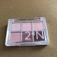 2aN BETTER ME EYE PALETTE 02 FAIRY