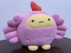 すみっコぐらし 水族館 えびふらいのしっぽ(カニ)ぬいぐるみ - メルカリ