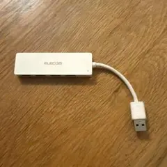 ELECOM USBポート4口