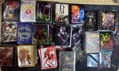 【匿名配送】デュエル・マスターズ DXカードスリーブ まとめ売り 匿名配送】デュエル・マスターズ DXカードスリーブ まとめ売り - メルカリ