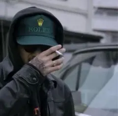 90.s ロレックス　ROLEX cap made in USAのサムネイル