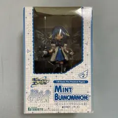 【未開封】コトブキヤ ギャラクシーエンジェル ミント・ブランマンシュ フィギュアのサムネイル