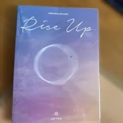 ASTRO Rise Up スペシャルミニアルバム