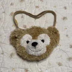 ダッフィー　ポシェット