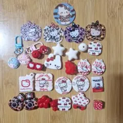 ハローキティ ビーズセット　まとめ売り