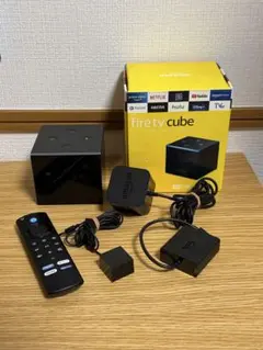 Amazon fire tv cube 第2世代