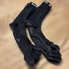 アクティバイタル　五本指 ソックス　サッカー　フットサル　26〜29センチ