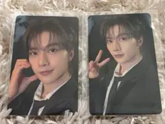 ZEROBASEONE FC限定 CD購入特典 ゼベワン マシュー メテュ