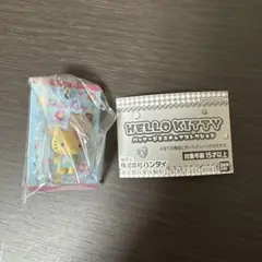 HELLO KITTY パッケージミニチュアコレクション 日焼けver.