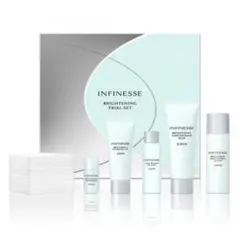 【新品未開封】ALBION アンフィネスブライトニングトライアルセット