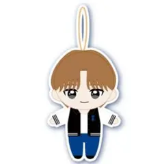 【尾崎匠海 】INI GIGO限定　マスコット ぬいぐるみ