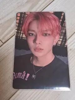 ENHYPEN ヒスン 中華 yizhiyu5.0