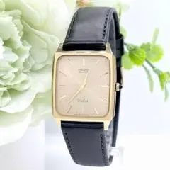 SEIKO DOLCE ドルチェ スクエア 5931-5550 クォーツ 腕時計