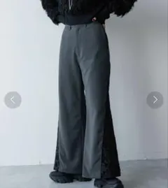 HARE フレアパンツ