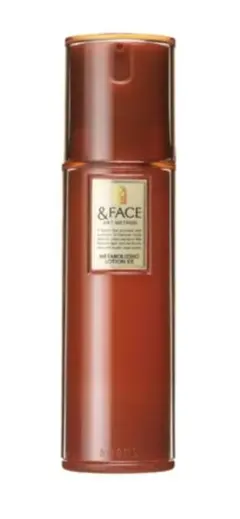 【未使用】&FACEメタボライジングローション＆パーリーミルクの2点セット 楽天市場】【化粧水＆乳液セット】 ＆フェイス アートメソッド