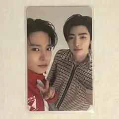 ENHYPEN ミルタンズ ユニバ ユニットトレカ 宵 ヒスン ソンフン