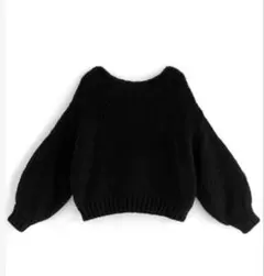 GRL ローゲージニットトップス[mb1362]