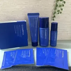 CLEARFUL ディープクレンジングリキッド トライアルセット