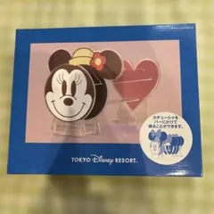 カチューシャスタンド　ディズニーリゾート　ミニーマウス