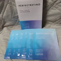 LAB28 パーフェクトレチノ フェイスマスク 6枚、クレド　ルセラムIIまとめ