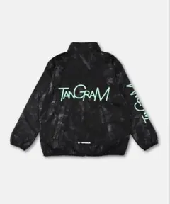 TANGRAM カモフラージュ ジャケット　アプリ限定