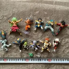 d*7様 ドラゴンボール クリーチャーズフィギュア ９体セット まとめ売り ドラゴンボール クリーチャーズフィギュア 9体セット まとめ売り