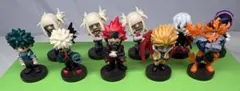 チョコエッグ 僕のヒーローアカデミア 10体セット