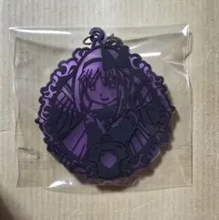 まどマギ展 まどか☆マギカ ラバーストラップ 悪魔ほむら