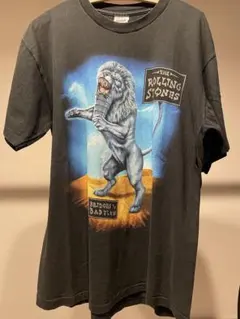 The Rolling Stones 97-98 ツアーTシャツ L
