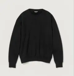 AURALEE 23AW SMOOTH SOFT SWEAT P/O 4