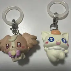 プリキュアめじるしアクセサリーガチャ