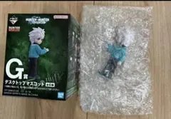 一番くじ HUNTER×HUNTER G賞 キルア デスクトップマスコット