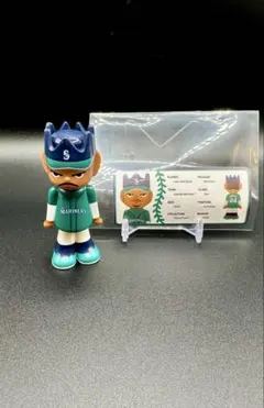 MLB Ghostwrite Game Face julio rodriguez