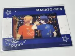 うたプリ スタツア セイペア ビジュカ レン 真斗
