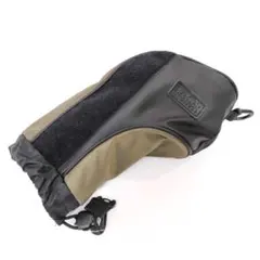 タグ付き✨Bagjack バックジャック　ゴルフ　ヘッドカバー　アイアン　黒 タグ付き✨Bagjack バックジャック ゴルフ ヘッドカバー アイアン 黒