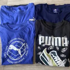 PUMA Tシャツセット 150cm