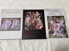 TWICE MORE & MORE アルバム
